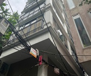 Nhà Trần Đại Nghĩa 7T Thang Máy Lô Góc 2 Thoáng Ô TÔ Tránh 10M Ra Phố 18.7 Tỷ