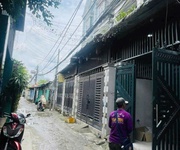 Nhà mới rất đẹp 1 trệt 2 lầu ô tô bon bon hiệp thành 07 quận 12
