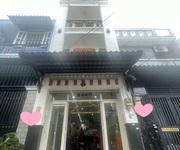 Bán nhà 4 tầng 35m   3.5x10 , hẻm xe hơi ngay mã lò, gò xoài, gần lê văn quới, hơn 4 tỷ