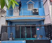 Bán nhà 2 tầng 44m   4.4x10 , hẻm xe hơi, ngay bình long, nguyễn sơn, chỉ hơn 4 tỷ