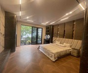 2 Nhà đẹp hồng tiến, 45m x 6 tầng, mặt tiền 5m, gara ôtô, full nội thất