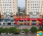 Căn hộ cc mặt phố phạm hùng lô góc 3 ngủ full nt giá nhỉnh 7 tỷ