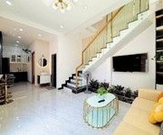 1 Nhà vuông shr 3 tầng hxh 44m2   nguyễn văn khối gò vấp s