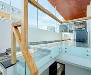 3 Nhà vuông shr 3 tầng hxh 44m2   nguyễn văn khối gò vấp s