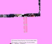4 Nhà vuông shr 2 tầng hxh 47m2   quang trung gò vấp
