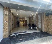 Nhà đẹp hồng tiến, 45m x 6 tầng, mặt tiền 5m, gara ôtô, full nội thất