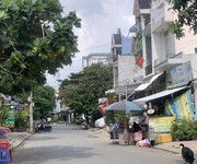 Bán nhà hẻm song hành q12, 100m2, 2 tầng, 6.4 tỷ - sổ hồng trao tay