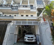 Bán nhà hẻm lâm thị hố q12, 70m2, 4 tầng, 4pn, sổ hồng, giá tốt 5.7 tỷ