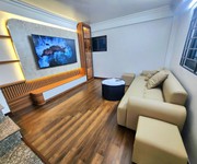 Nhà riêng kim giang, ô tô con đỗ cửa, thang máy, full đồ, 60m 7 tầng, mặt tiền 5m. giá 14,7 tỷ