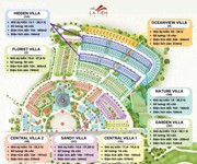3 Dự án biệt thự biển ngay nhà hát đó tại khánh hoà