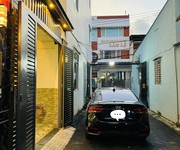 Nhà đường phạm văn chiêu phường 16 quận gò vấp cũ.
