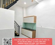 3 2.9 tỷ còn tl - đường âu cơ - nhà đẹp vào ở ngay 4 tầng 3pn 3wc  ngay vòng xoay lê đại hành