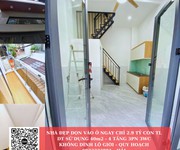 2.9 tỷ còn tl - đường âu cơ - nhà đẹp vào ở ngay 4 tầng 3pn 3wc  ngay vòng xoay lê đại hành