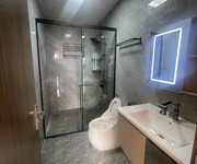 3 Nhà đẹp hồng tiến, 45m x 6 tầng, mặt tiền 5m, gara ôtô, full nội thất
