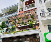 Nhà 1 trệt 3 lầu Bình Tân liền kề khu tên lửa, tỉnh lộ 10