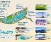 VINHOMES GẺEN PARADISE-Thiên đường nghỉ dưỡng và giải trí hàng đầu khu vực