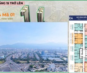 2 Căn hộ cao cấp ngay trung tâm tp đà nẵng, giá 4 tỷ