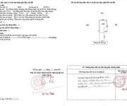 Bán nhà đất 213.4m2- trung tâm Dĩ An, Bình Dương.