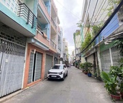 Bán mt kinh doanh 6m - phú nhuận - phan đình phùng - 4 tầng - 4pn - hoàn công đủ - chính chủ bán