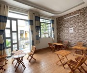 1  nhà đẹp 3 tầng tặng full nội thất cơ bản - ngang 5m - oto 7 chỗ ngủ nhà - gần city hiệp