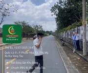 Đất nền tp cảng phú mỹ   tp hcm mới