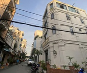 Siêu phẩm mã lò-lê văn quới khu vip nhà lầu-hẻm 7m 1 trục 68m2,4tầng nhỉnh 5 ty