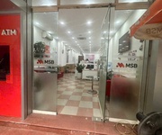 Mặt phố vương thừa vũ - tòa văn phòng 6 tầng - 73m  - vỉa hè 4m - dòng tiền hấp dẫn