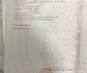4 Bán nhà 2,5 tầng mặt đường 208 , An Dương, Hải Phòng. Giá 6,5 tỷ.