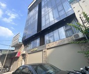 Tòa Văn Phòng 9 Tầng Mặt Phố Nguyễn Thượng Hiền MT 7.5M Cạnh Hồ Thiền Quang