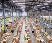 Tiết kiệm vốn nhờ kho chung Toàn Phát
