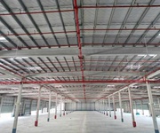 Nhà xưởng cho thuê tại KCN Châu Giang. Hòa Mạc. Duy Tiên. Hà Nam