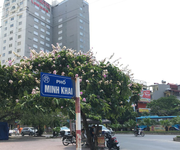 Cần bán nhà mặt phố Minh Khai Hai Bà Trưng-47M 4T-viwr hè-kinh doanh đỉnh-cho thuê