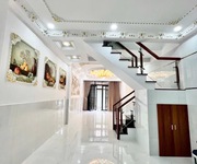 2 Bán nhà 2 tầng đẹp, 50m   4x13 , hẻm xe hơi phan anh, gần ngã tư bốn xã, chỉ hơn 4 tỷ