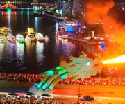 4 - đất 2 mặt tiền diện tích rộng 248m2, kiệt ô tô hồ nginh và hà bổng, ngay sau bãi tắm phạm văn