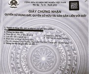 Chính chủ bán đất odt sẵn sổ hồng cấp t2/2025 mặt tiền trung tâm q9