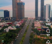 2 - đất 2 mặt tiền diện tích rộng 248m2, kiệt ô tô hồ nginh và hà bổng, ngay sau bãi tắm phạm văn