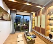 Bán nhà đẹp 45m2 6 tầng thang máy lê thanh nghị, ô tô đỗ cửa, vỉa hè thông thoáng