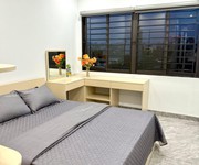 4 Bán nhà đẹp 45m2 6 tầng thang máy lê thanh nghị, ô tô đỗ cửa, vỉa hè thông thoáng