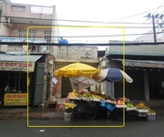 1 Cho thuê nhà mặt tiền ngay chợ tân hương 76m