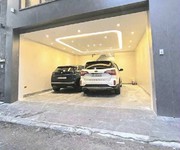 Nhà đẹp ngọc thuỵ, 7 tầng thang máy, mt 5.7m, gara 2 xe 7 chỗ, kinh doanh, full nội thất
