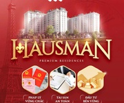 1 Căn ngoại giao tầng đẹp tại hausman premium residences đại mỗ