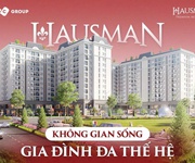 2 Căn ngoại giao tầng đẹp tại hausman premium residences đại mỗ