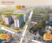 3 Căn ngoại giao tầng đẹp tại hausman premium residences đại mỗ
