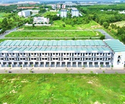 Nhà phố tây ninh liền kề kcn phước đông