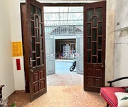 Nhà phân lô, đường ô tô, kinh doanh đỉnh ở Minh Khai