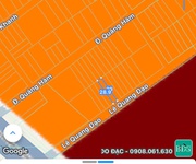Đất nền sổ đỏ phú mỹ nay là tp hcm mới.