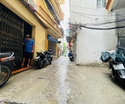 12,8 tỷ. liền kề kđt mới đại kim, 40m 7 tầng, mặt tiền 4m, ngõ thông. kinh doanh đỉnh