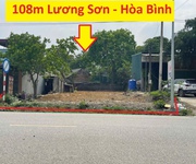 2 siêu phẩm 108m tại lương sơn-hòa bình