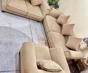 2 Mình cần thanh lý bộ sofa mới setup cho văn phòng ở ciputra cùng máy giặt, giường gỗ của cá nhân