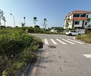 1 Bán lô đất góc biệt thự KĐT Thiên Phú, Tứ Minh, TP HD, 270m2, mặt tiền hơn 30m, giá rất tốt